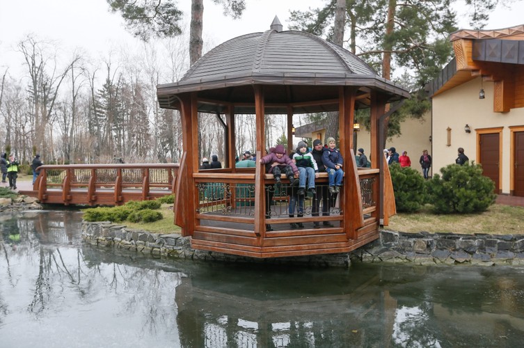 Rezydencja Janukowycza