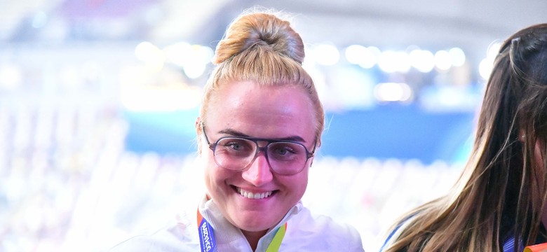 Młociarka Joanna Fiodorow: Na razie trening... zimowy
