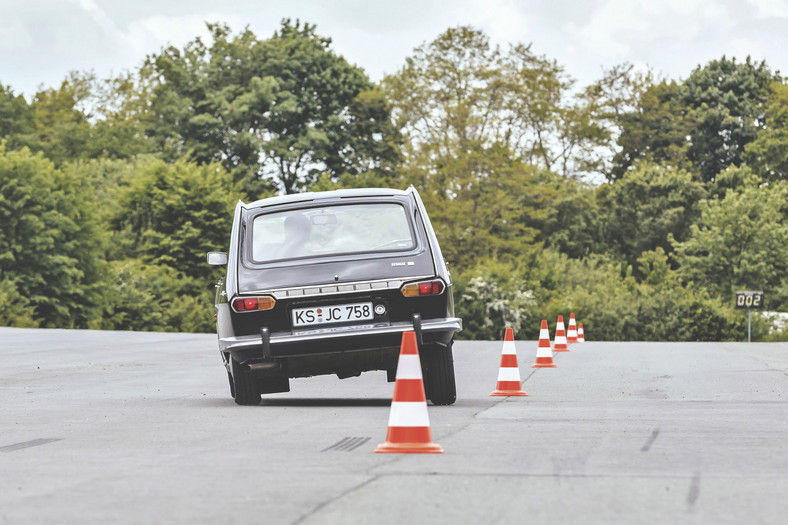 Renault 16 - miękka rewolucja