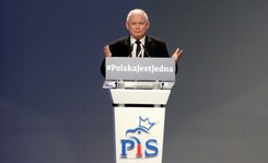 'Potwierdził, że jest mężem stanu', 'Był, jest i będzie numerem jeden'. Politycy o wystąpieniu Jrosława Kaczyńskiego na kongresie PiS