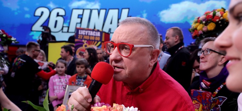 Jaki uderza w WOŚP. Owsiak: Te słowa były krzywdzące i absolutnie niedopuszczalne