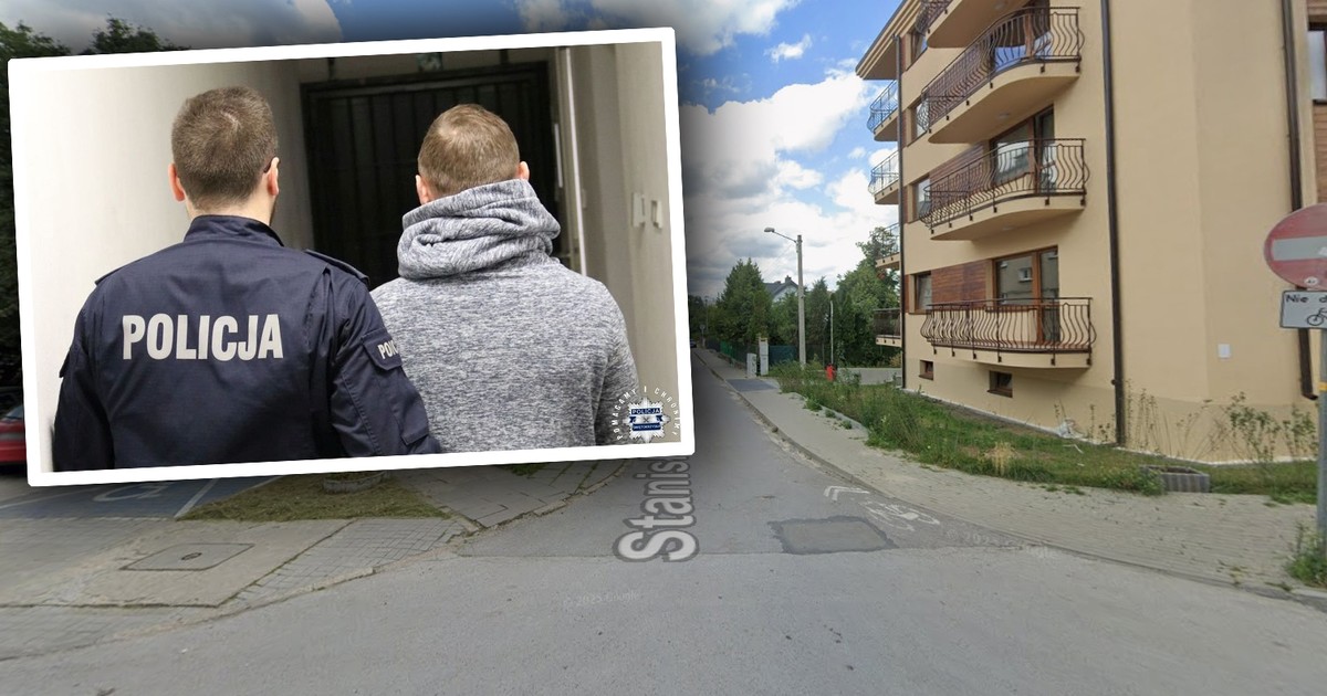 Brutalny atak na osiedlu KSM w Kielcach. 56-latek konał na oczach przechodniów