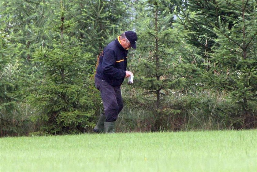 Kwaśniewski psiej kupy się nie boi