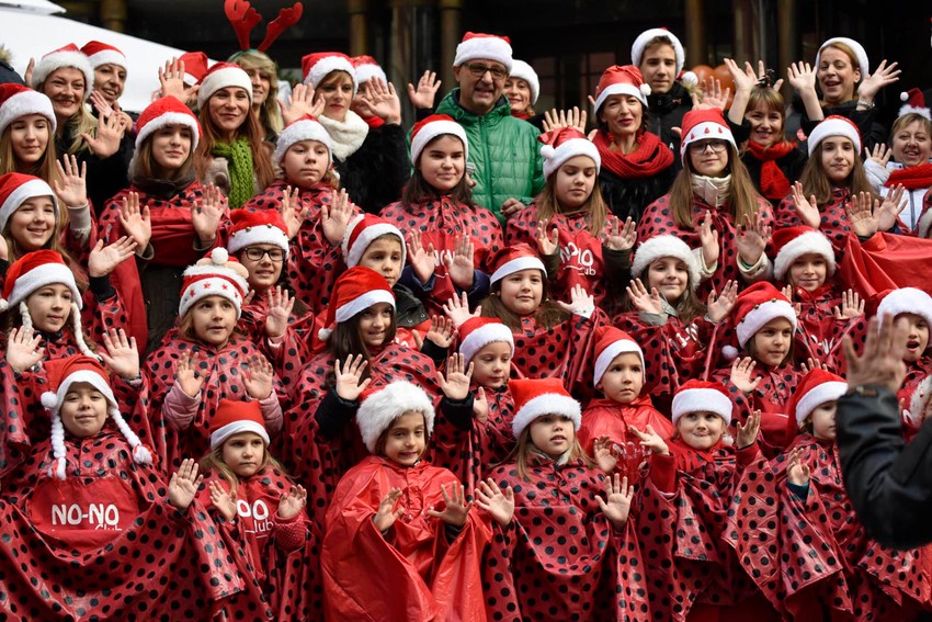 Najveseliji hor u Beogradu