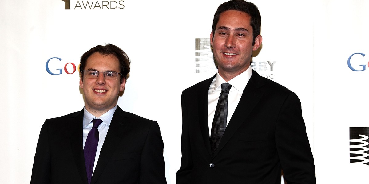 Mike Krieger i Kevin Systrom ogłosili, że odchodzą z Instagrama. Firmę założyli w 2010 roku, a dwa lata później została ona kupiona przez Facebooka