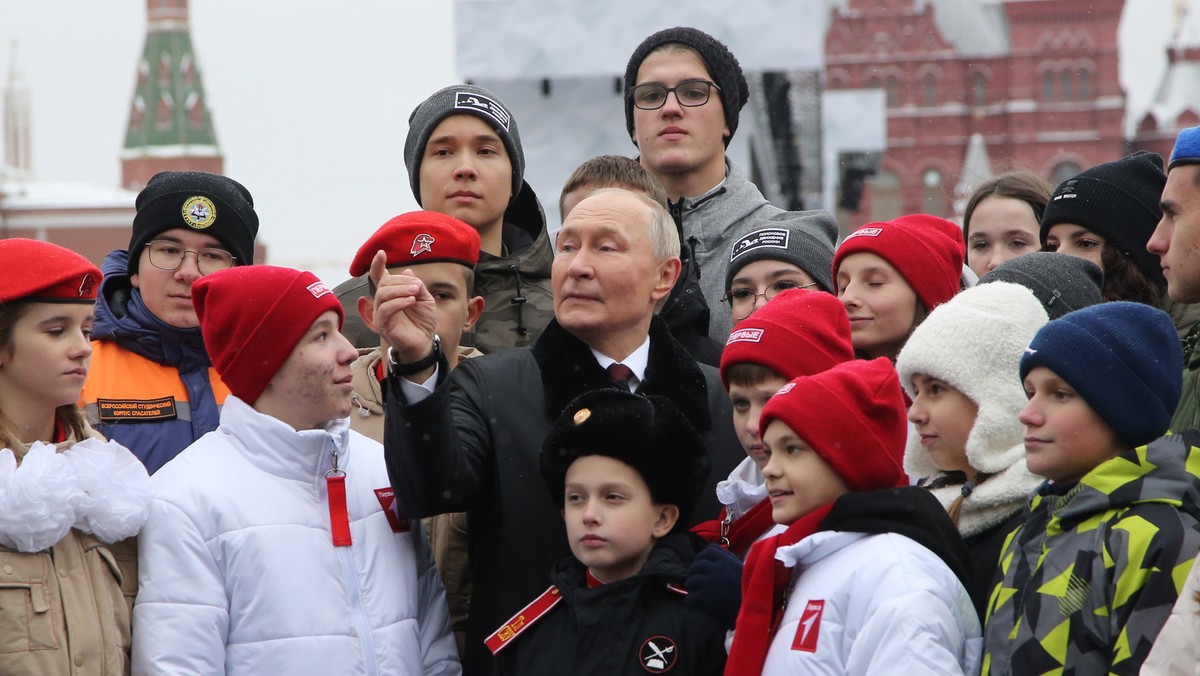 Szóstoklasista z Krymu zakpił z żołnierzy Putina, życząc im szybkiej śmierci [Źródło: Onet]