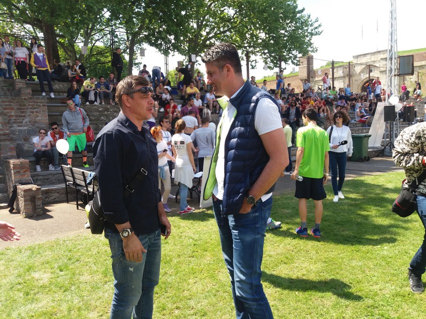 Savo Milošević i Mlađan Šilobad promovisali su humanost