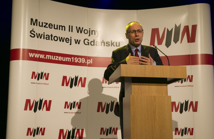 Tak inwigilują w Muzeum II Wojny Światowej