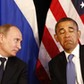 Władimir Putin i Barack Obama