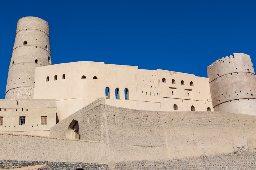 Fort Bahla