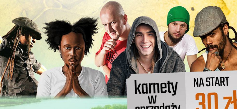 Reggaeland: Jah Cure, Lion D, Grubson, Bednarek, Damian SyjonFam i Daab zagrają na festiwalu