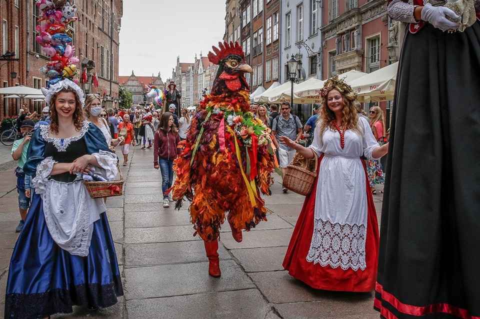 Jarmark św Dominika