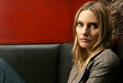 Aimee Mann z gwiazdorem serialu "Mad Men"