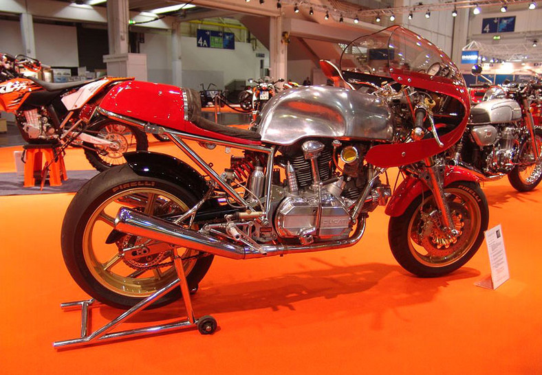 Essen Motor Show 2009: motocyklowe premiery