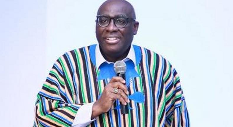 COVID-19: Ghana’s High Commissioner to UK, Papa Owusu Ankomah in stable condition