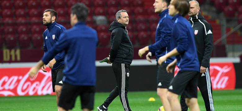 Selekcjoner reprezentacji Łotwy: Byłem bliski objęcia jednego z polskich klubów, ale nie była to Legia Warszawa