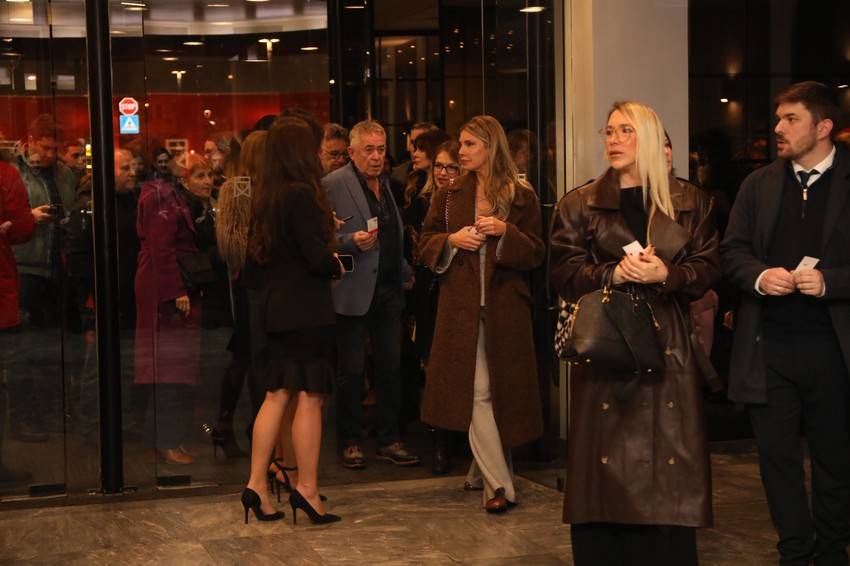 premijera predstave Kralji Ibi