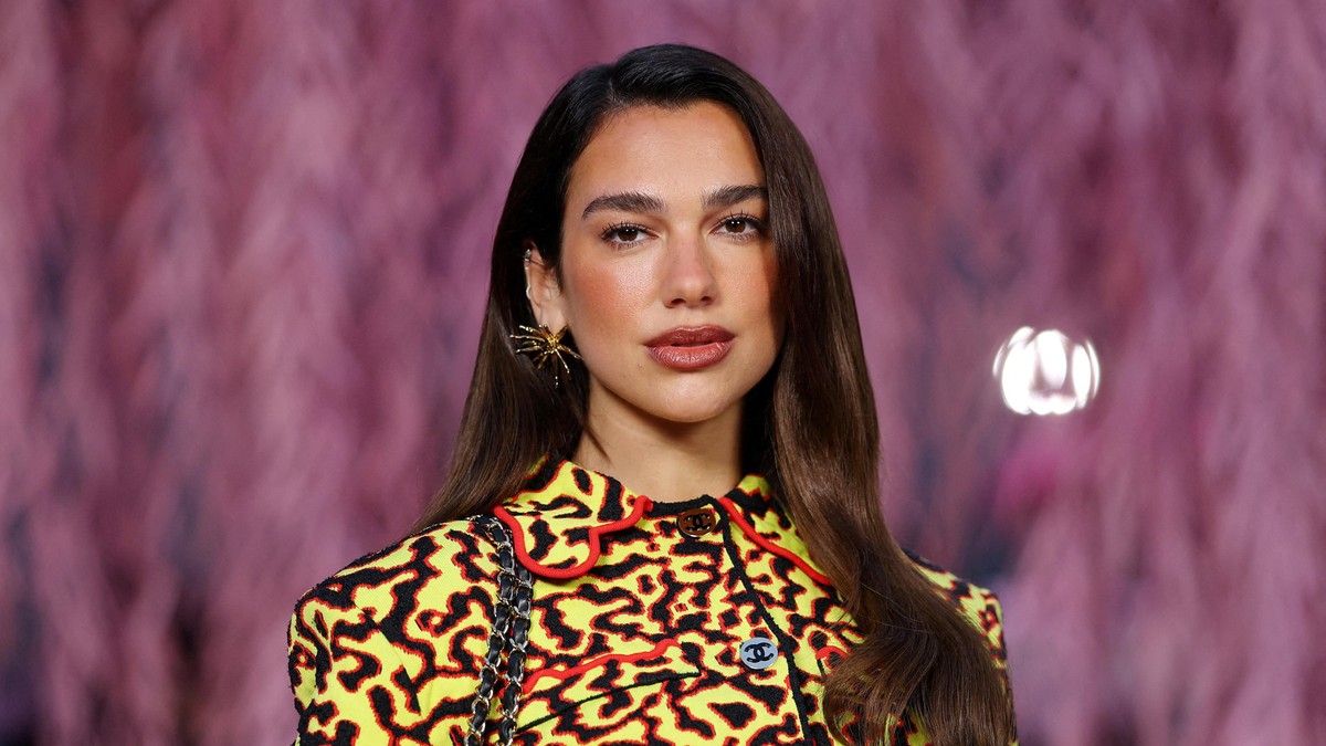 Dua Lipa je tužila Samsung zbog navodne upotrebe njene fotografije na kutijama za televizorima bez njene saglasnosti | Foto: Reuters