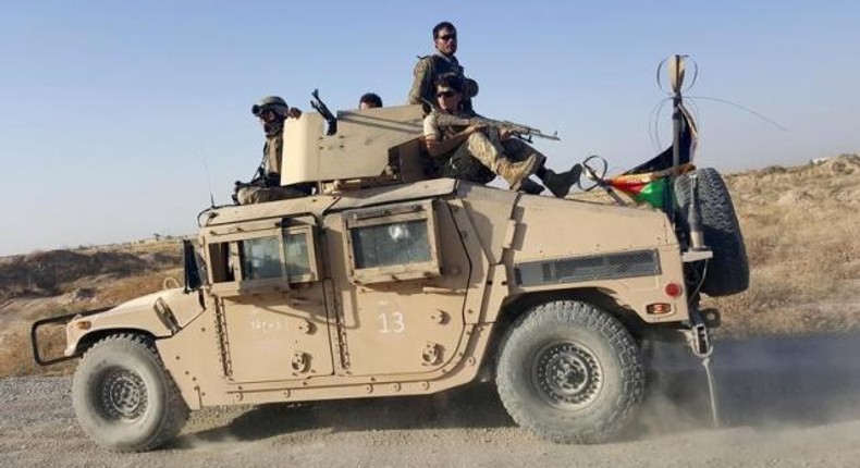 Taliban say pulling back from centre of Kunduz but can return