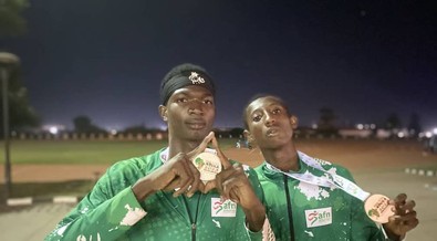 4 Championship Records set by Nigerian athletes so far at the African U18 and U20 Championships
