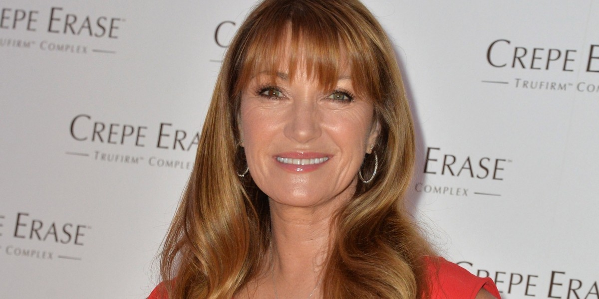 Jane Seymour.