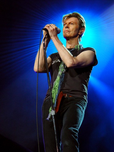 David Bowie