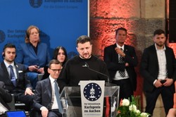 Tournee Zełenskiego po Europie. Oto cel wizyt prezydenta Ukrainy