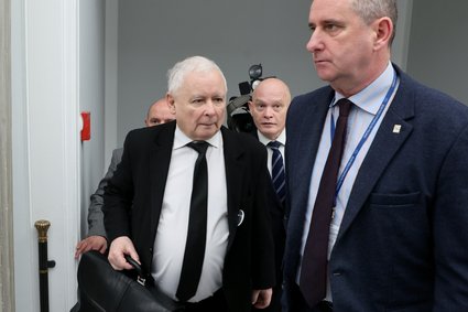 Jarosław Kaczyński ukarany. Chodzi o Tuska