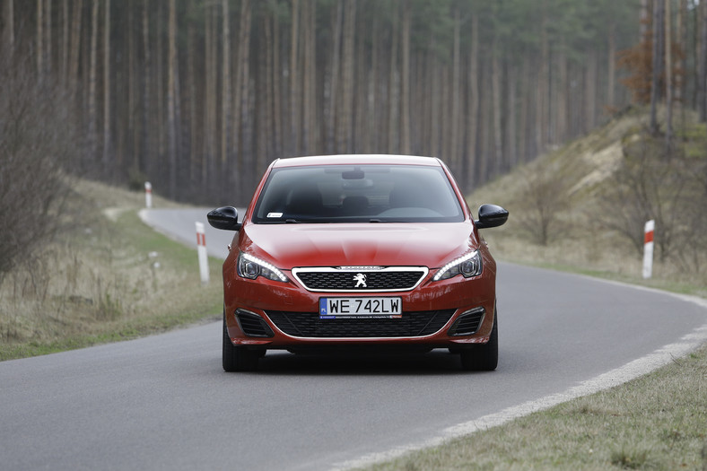 Peugeot 308 GTi