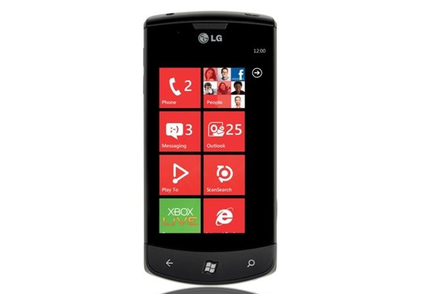 lg optimus 7