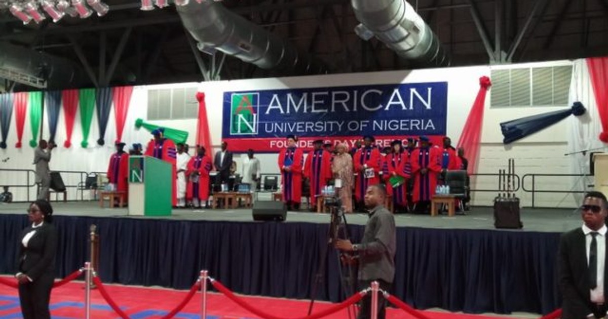ASUU strike: American University of Nigeria admits 3,000 students – Official - Vimarsana News