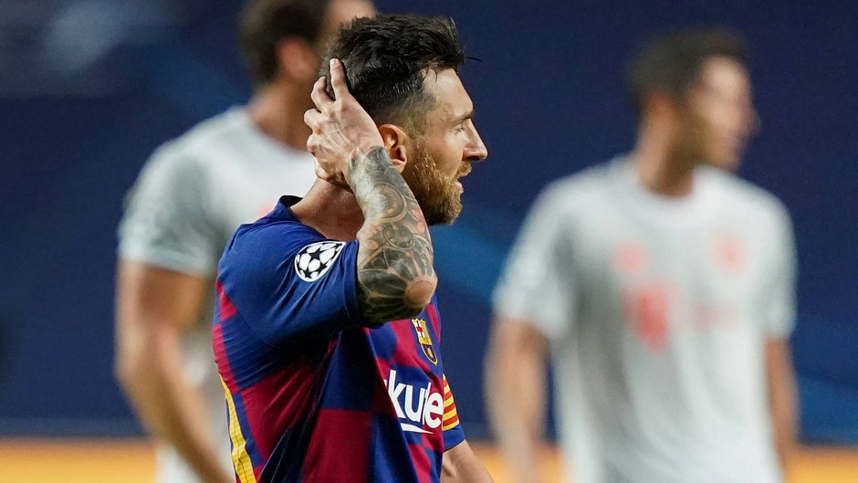 Lionel Messi zmieni barwy?