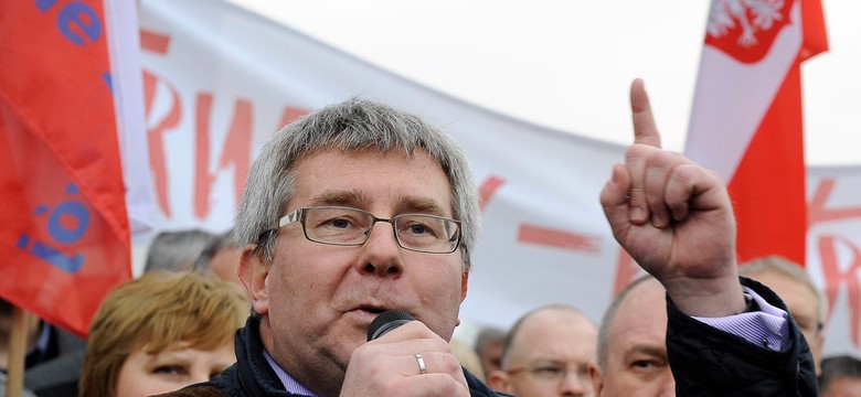 Czarnecki podpadł Kaczyńskiemu? Nazwał go "obłudnikiem"?