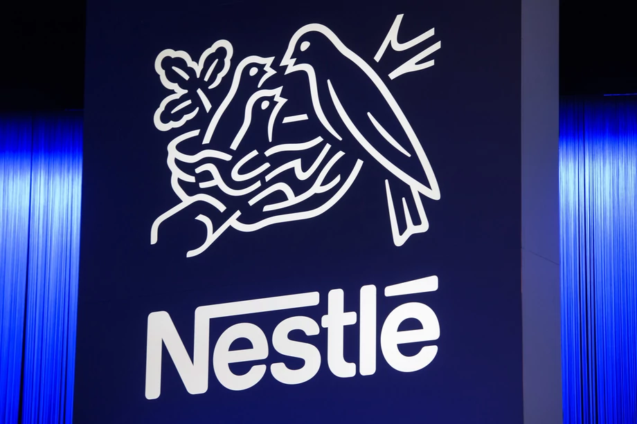 Nestle wejdzie w blockchain?