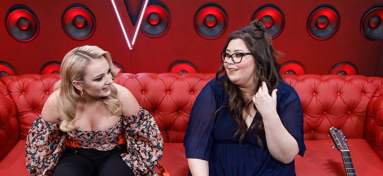 "The Voice of Poland" Edyta Górniak żegnając faworytkę ze swojej drużyny nawiązała do pandemii