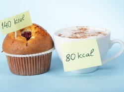 200 kalorii mniej? Zobacz, jak "odchudzisz" dietę