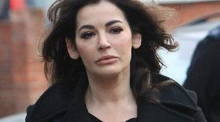 Nem engedték be az USA-ba Nigella Lawsont