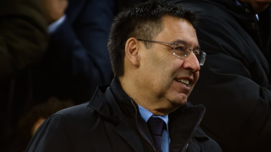 Josep Maria Bartomeu 