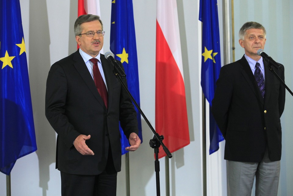 WARSZAWA SEJM POSIEDZENIE BELKA