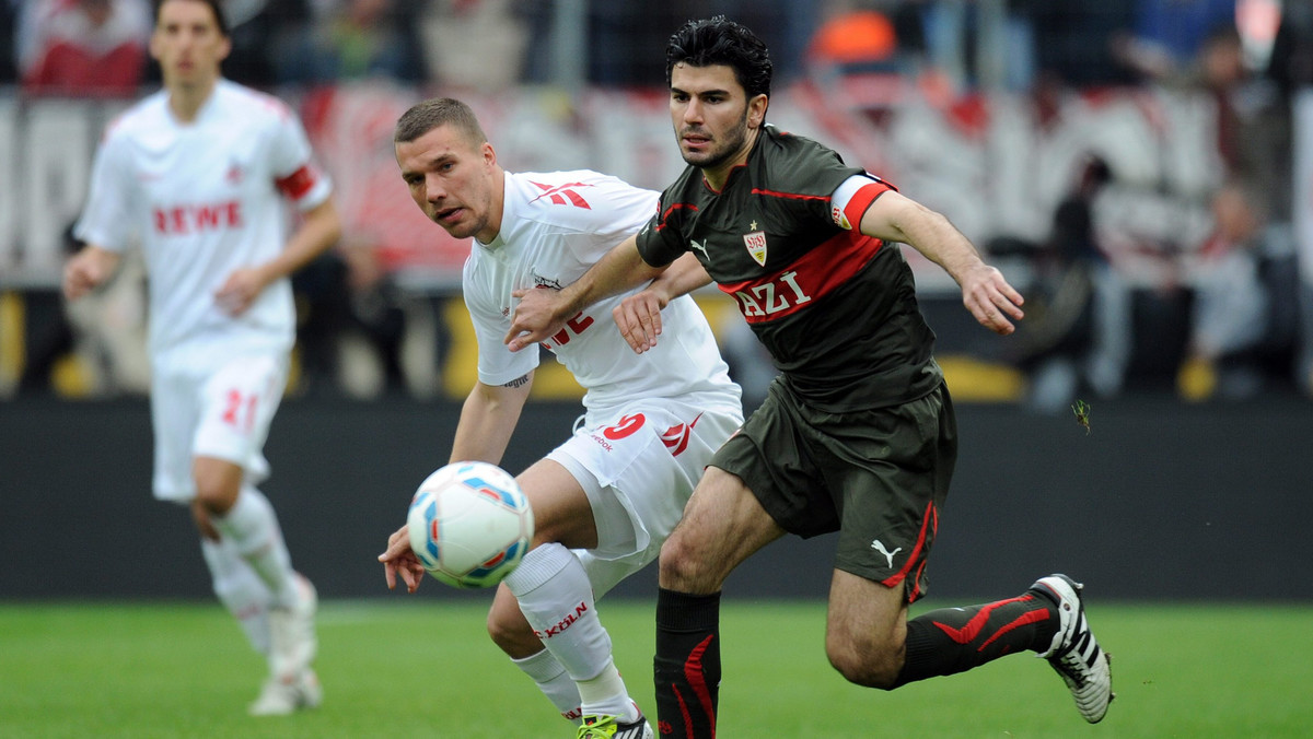 Kapitan VfB Stuttgart Serdar Tasci opuści dwa ostatnie mecze sezonu z powodu kontuzji więzadeł w prawym kolanie. Obrońca doznał urazu w ostatnim spotkaniu z FC Koeln zakończonym rezultatem 1:1.