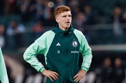 Legia Warszawa sprzedała napastnika do Bundesligi. Będzie grał w VfB Stuttgart