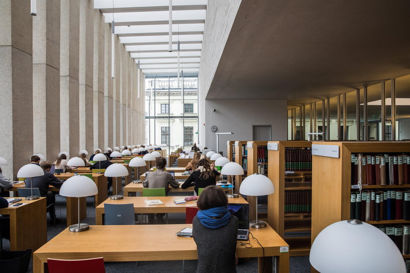 Biblioteki w Poznaniu już czynne