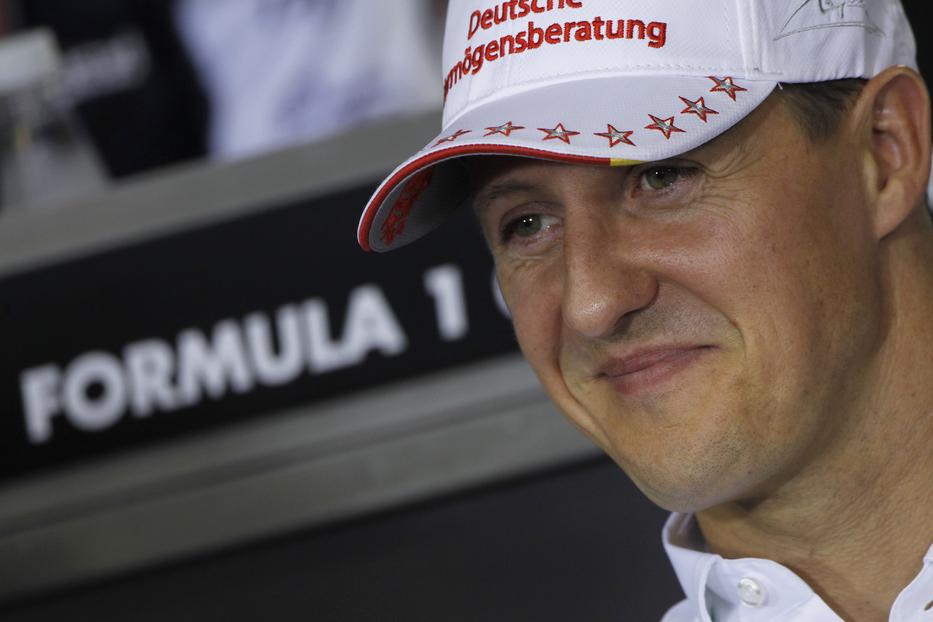 Szomorú hír: Erre nem számított Michael Schumacher családja
