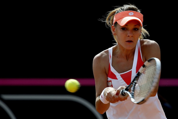 Agnieszka Radwańska