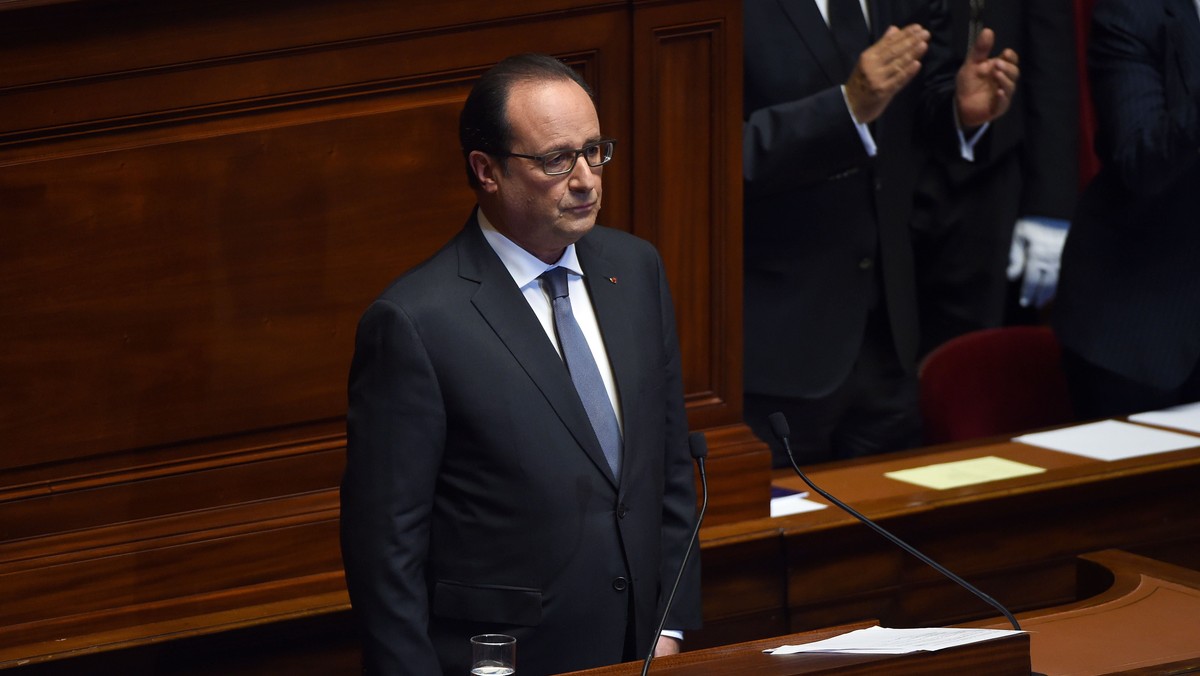 Francois Hollande