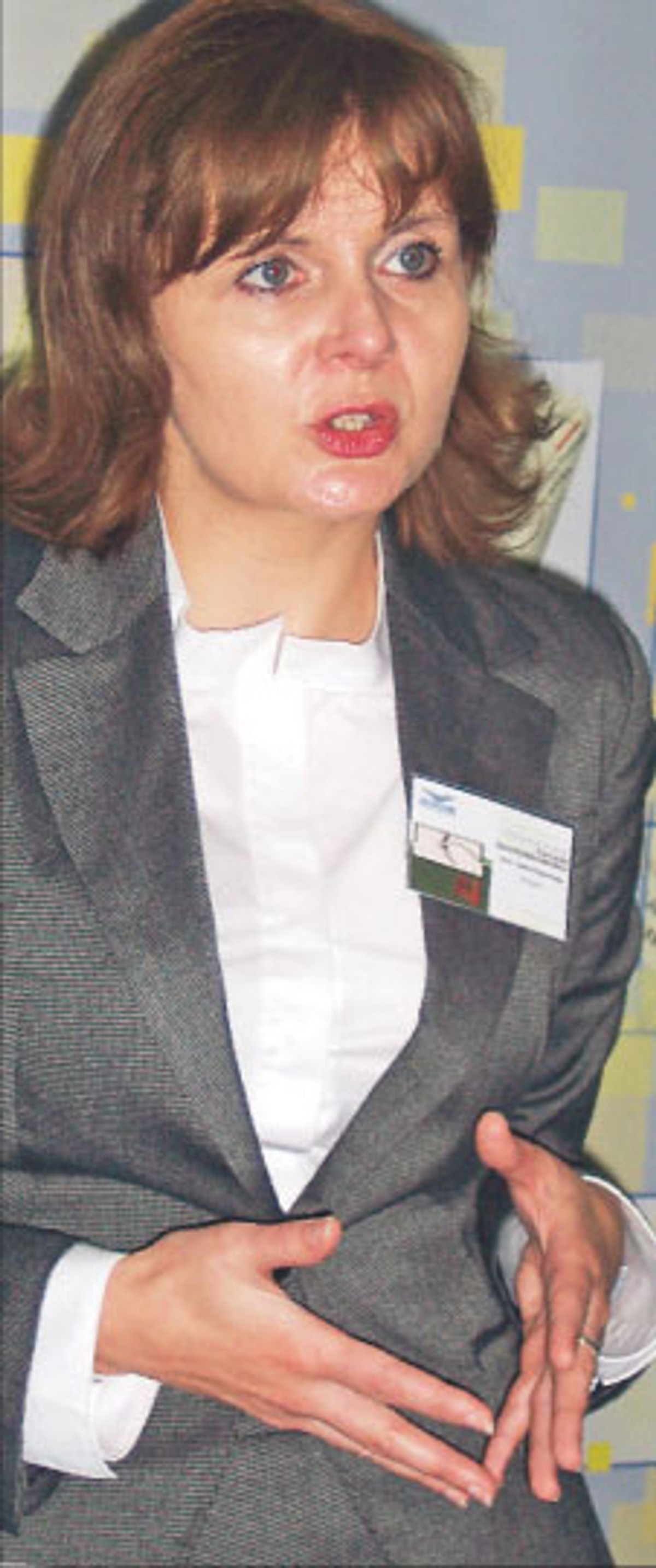 Aneta Pożarowska, doradca podatkowy, ekspert w zakresie VAT Fot. Ewa Ciechanowska
