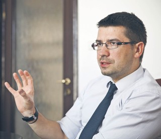 Haładyj: Pandemia to sytuacja bezprecedensowa [WYWIAD]