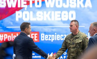 Święto Wojska Polskiego! Wielka defilada i inne atrakcje