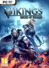 Okładka: Vikings: Wolves of Midgard