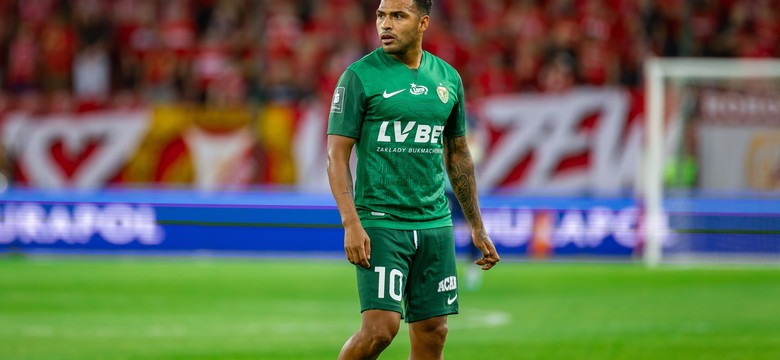 Matias Nahuel Leiva wrócił do Ekstraklasy. Będzie grał w Jagiellonii Białystok